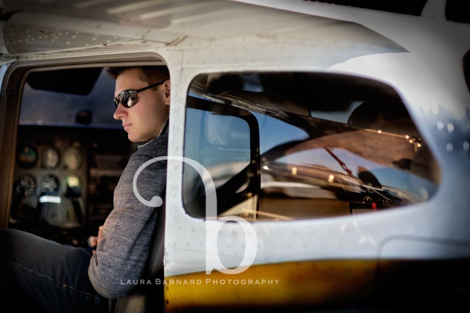 Senior portrait session, photo 10.