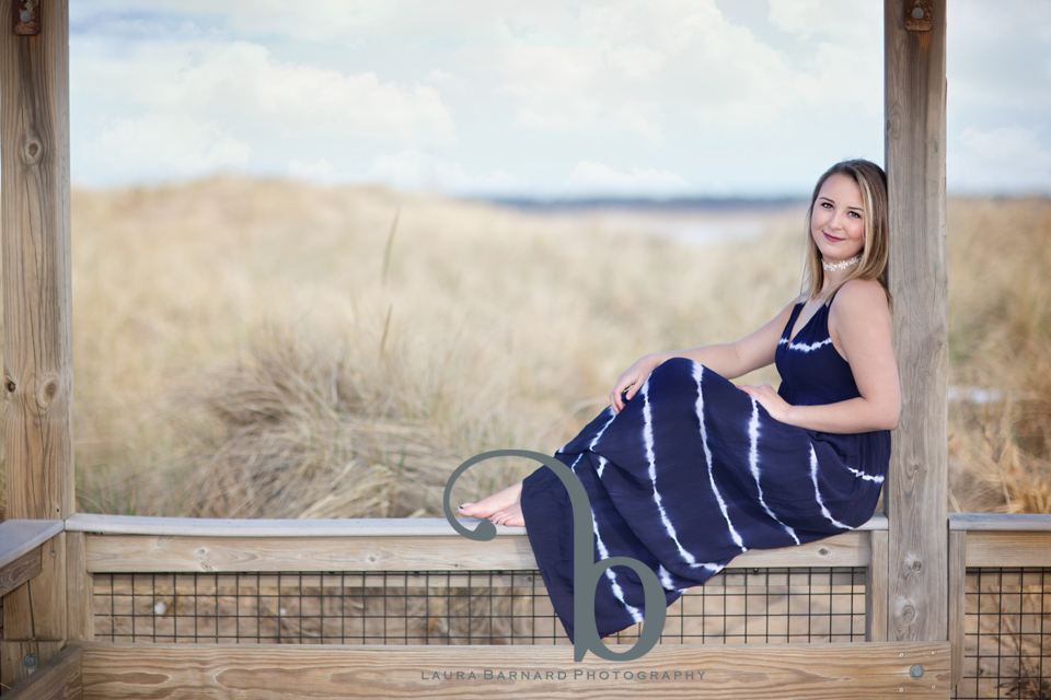 Senior portrait session, photo 3.
