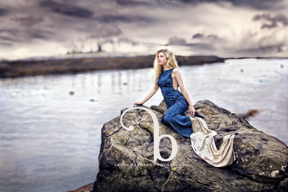 Senior portrait session, photo 12.