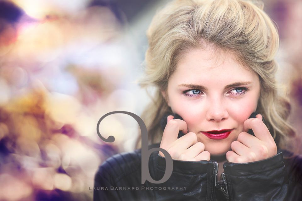 Senior portrait session, photo 13.