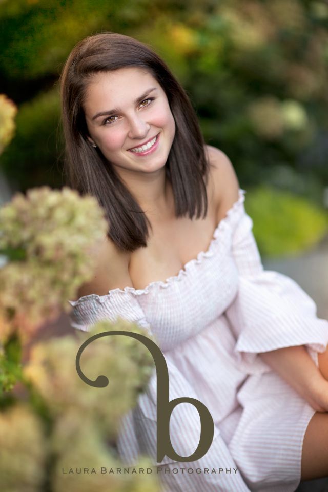 Senior portrait session, photo 23.