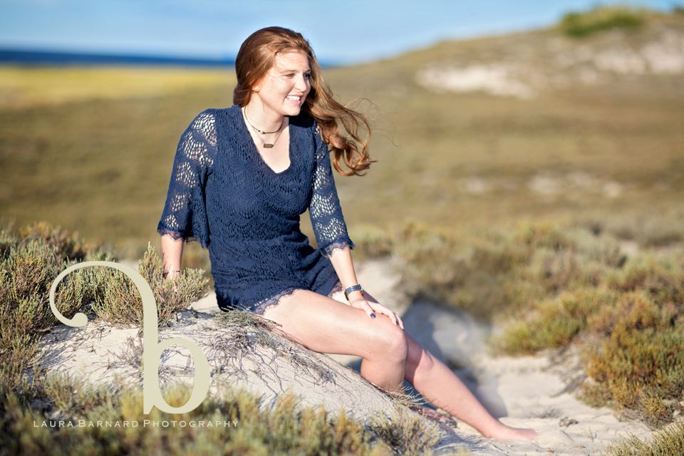 Senior portrait session, photo 26.