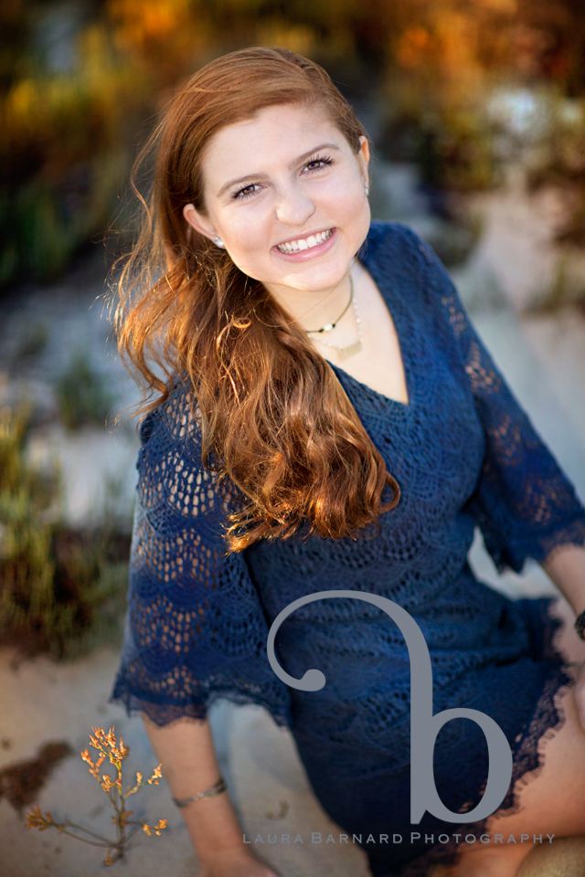 Senior portrait session, photo 27.