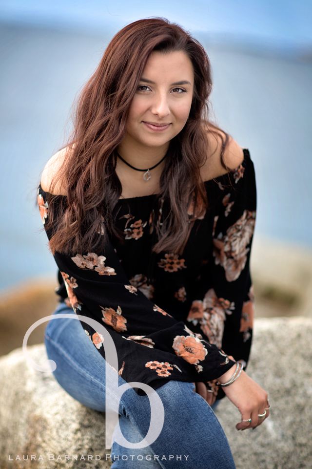 Senior portrait session, photo 30.
