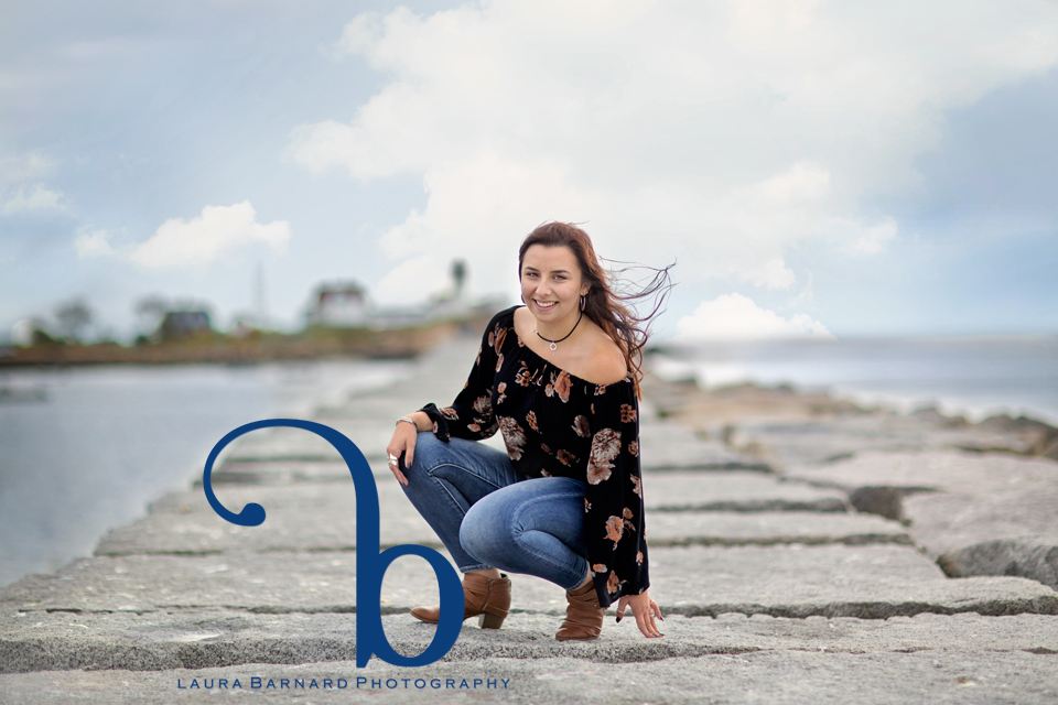 Senior portrait session, photo 31.